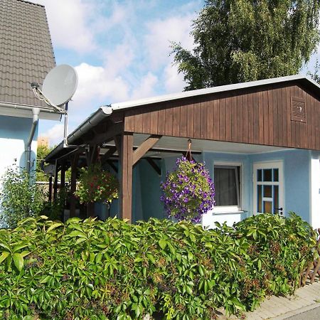 Apartament Goetze Petra Zinnowitz Zewnętrze zdjęcie