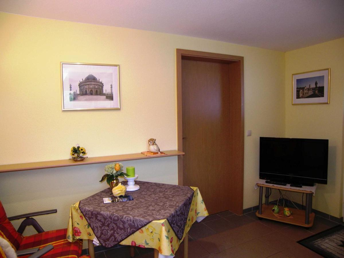 Apartament Goetze Petra Zinnowitz Zewnętrze zdjęcie