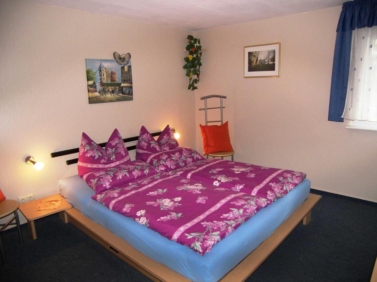 Apartament Goetze Petra Zinnowitz Zewnętrze zdjęcie