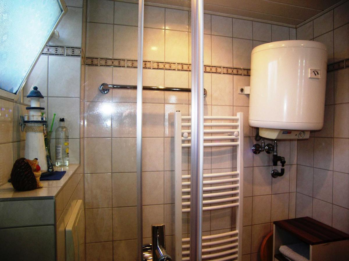 Apartament Goetze Petra Zinnowitz Zewnętrze zdjęcie