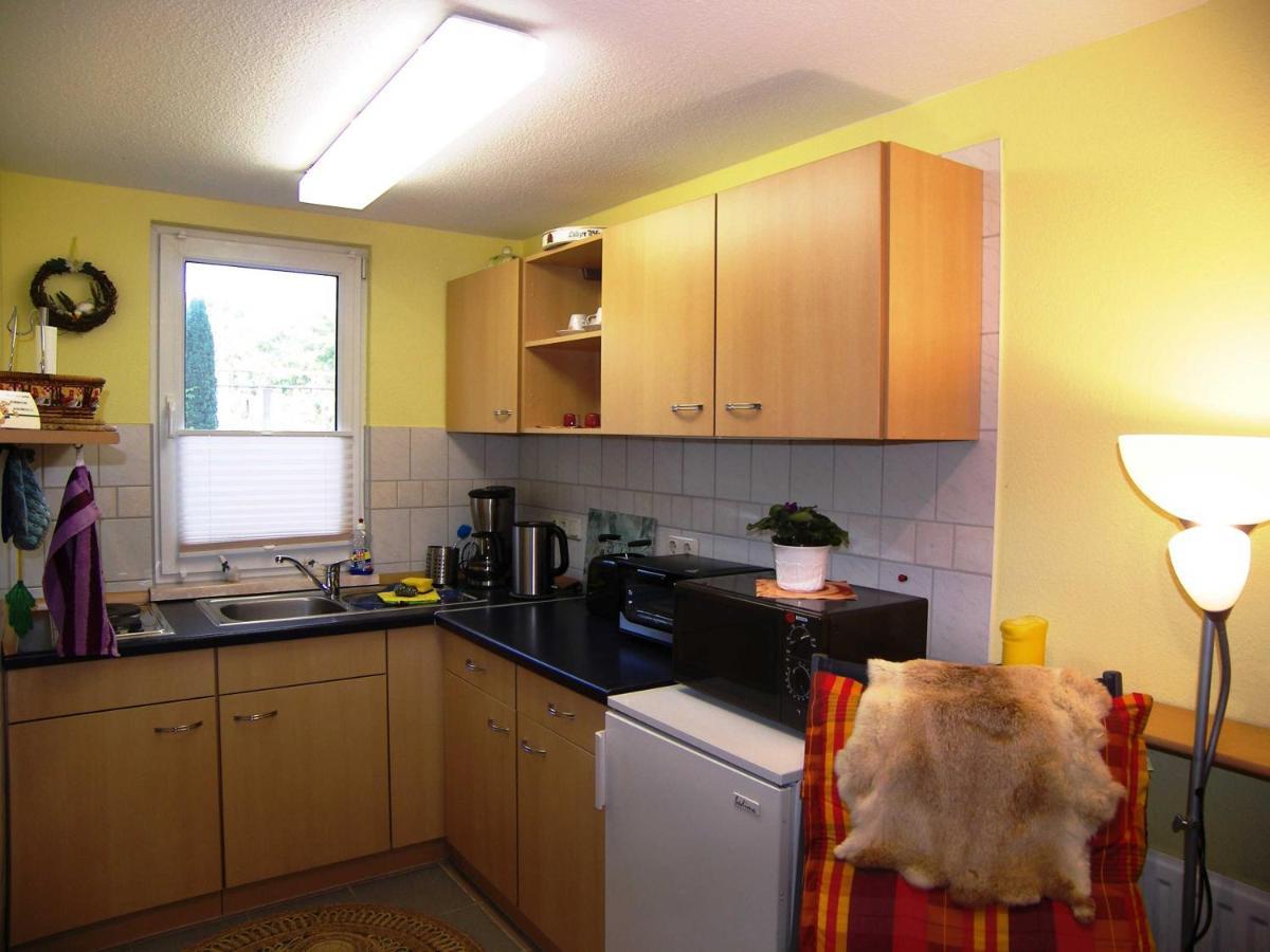 Apartament Goetze Petra Zinnowitz Zewnętrze zdjęcie