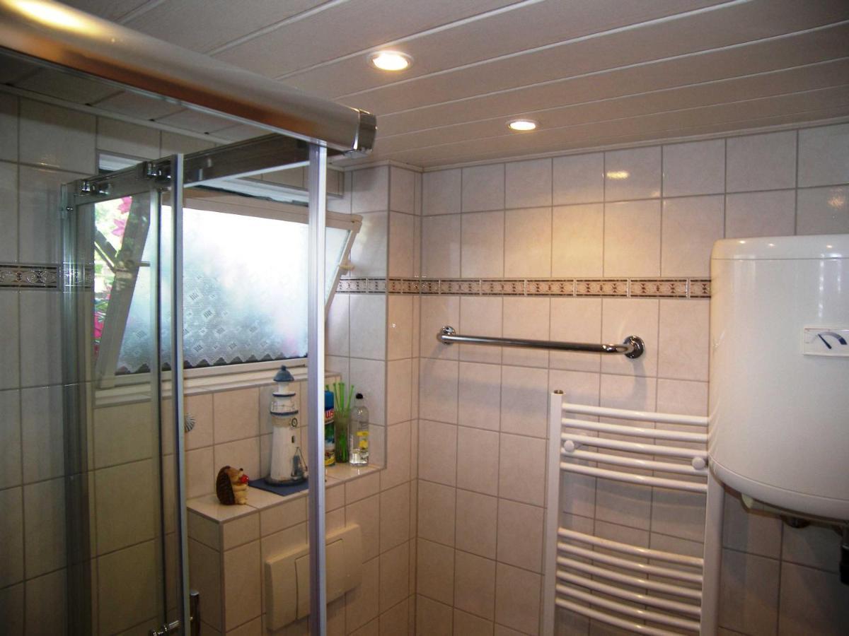 Apartament Goetze Petra Zinnowitz Zewnętrze zdjęcie