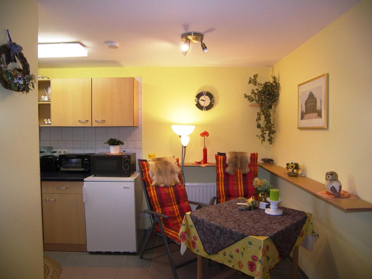 Apartament Goetze Petra Zinnowitz Zewnętrze zdjęcie