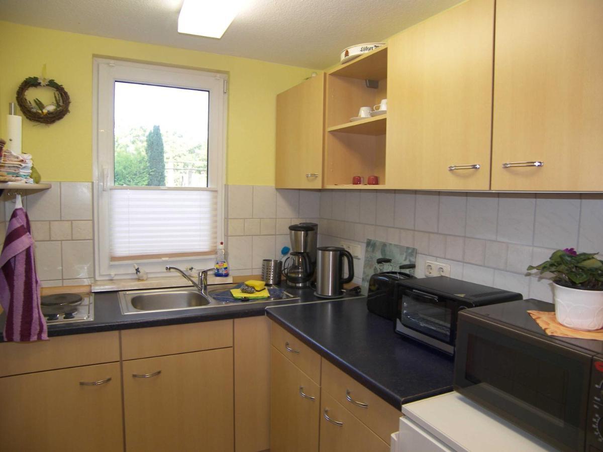 Apartament Goetze Petra Zinnowitz Zewnętrze zdjęcie