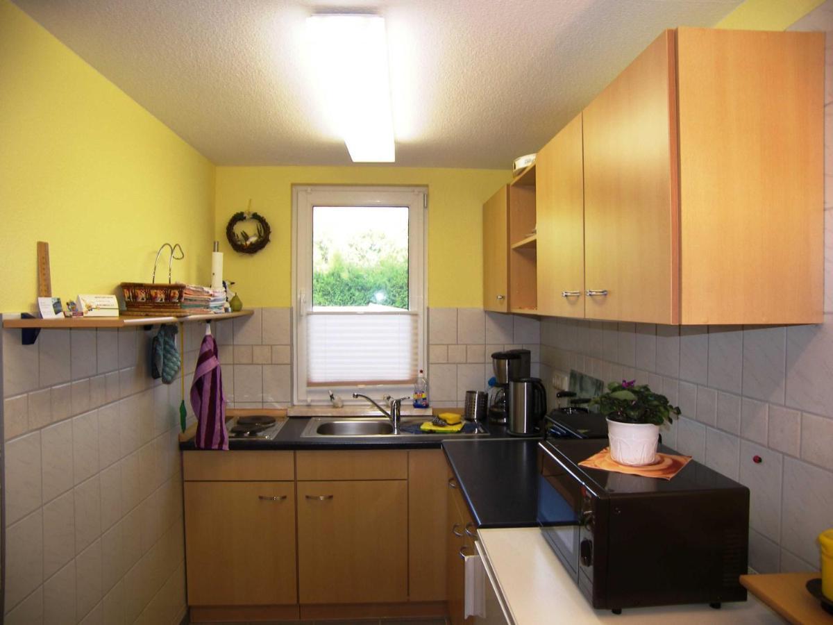 Apartament Goetze Petra Zinnowitz Zewnętrze zdjęcie