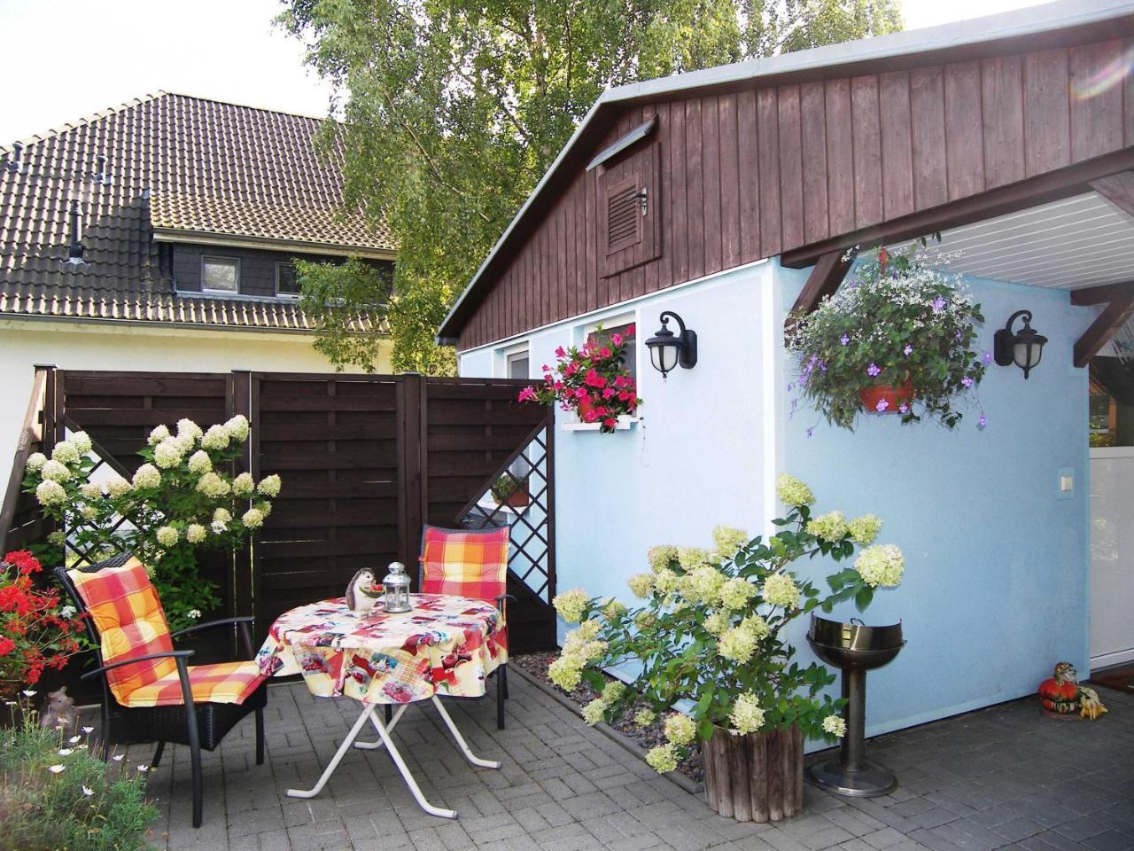 Apartament Goetze Petra Zinnowitz Zewnętrze zdjęcie