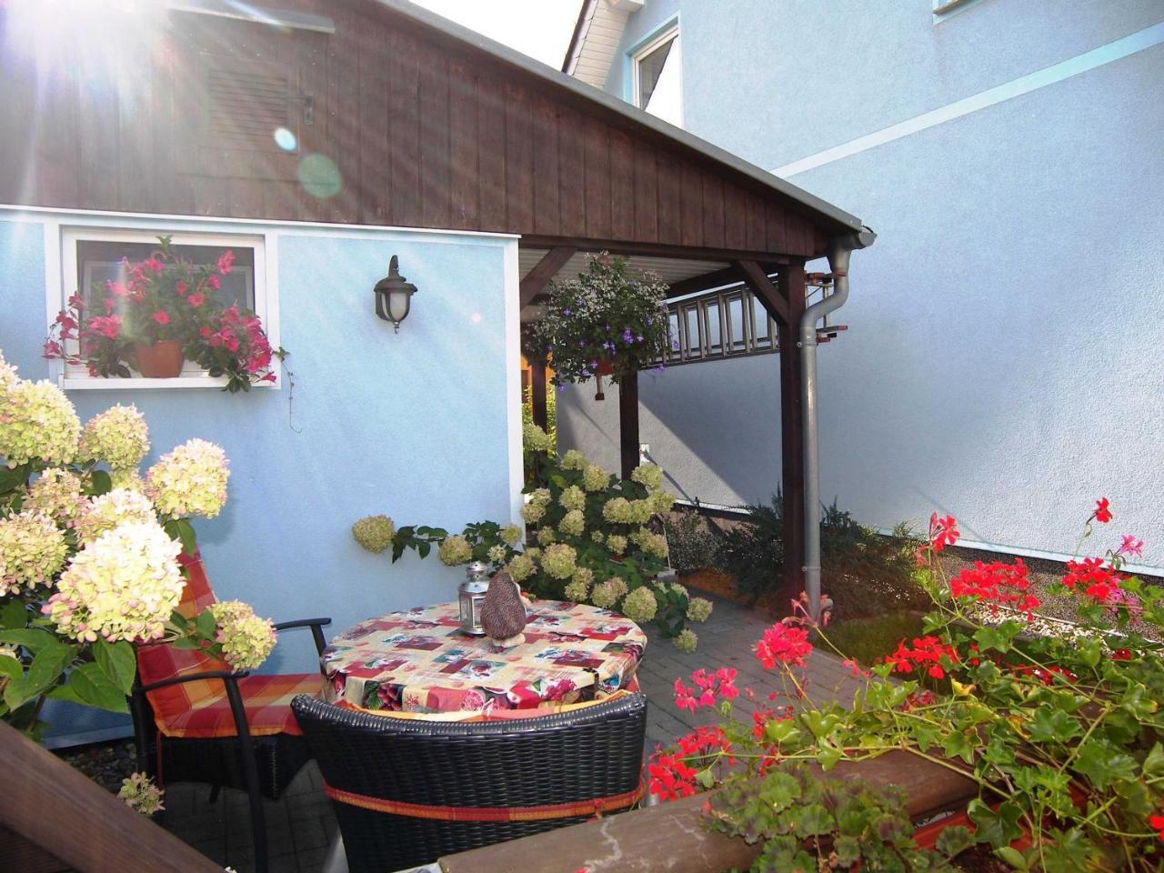 Apartament Goetze Petra Zinnowitz Zewnętrze zdjęcie