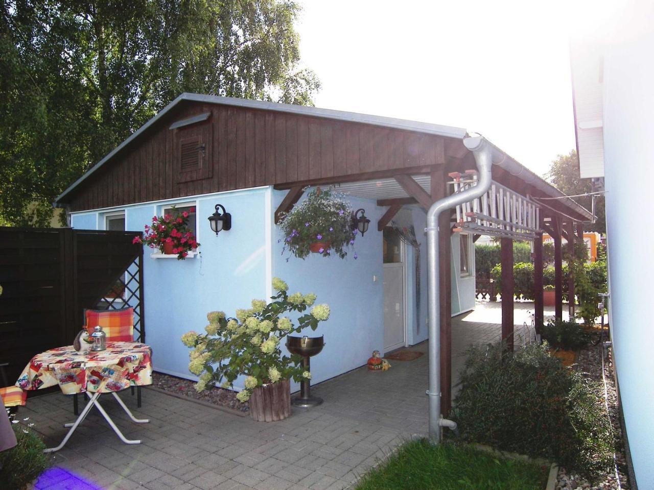 Apartament Goetze Petra Zinnowitz Zewnętrze zdjęcie