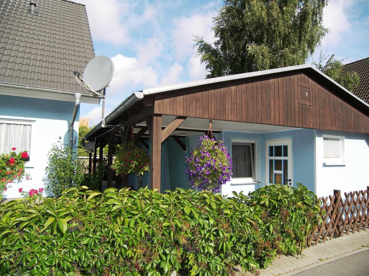 Apartament Goetze Petra Zinnowitz Zewnętrze zdjęcie